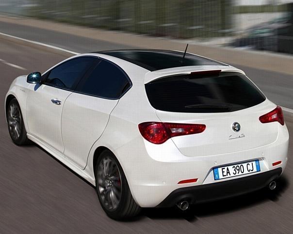 Alfa Romeo Giulietta